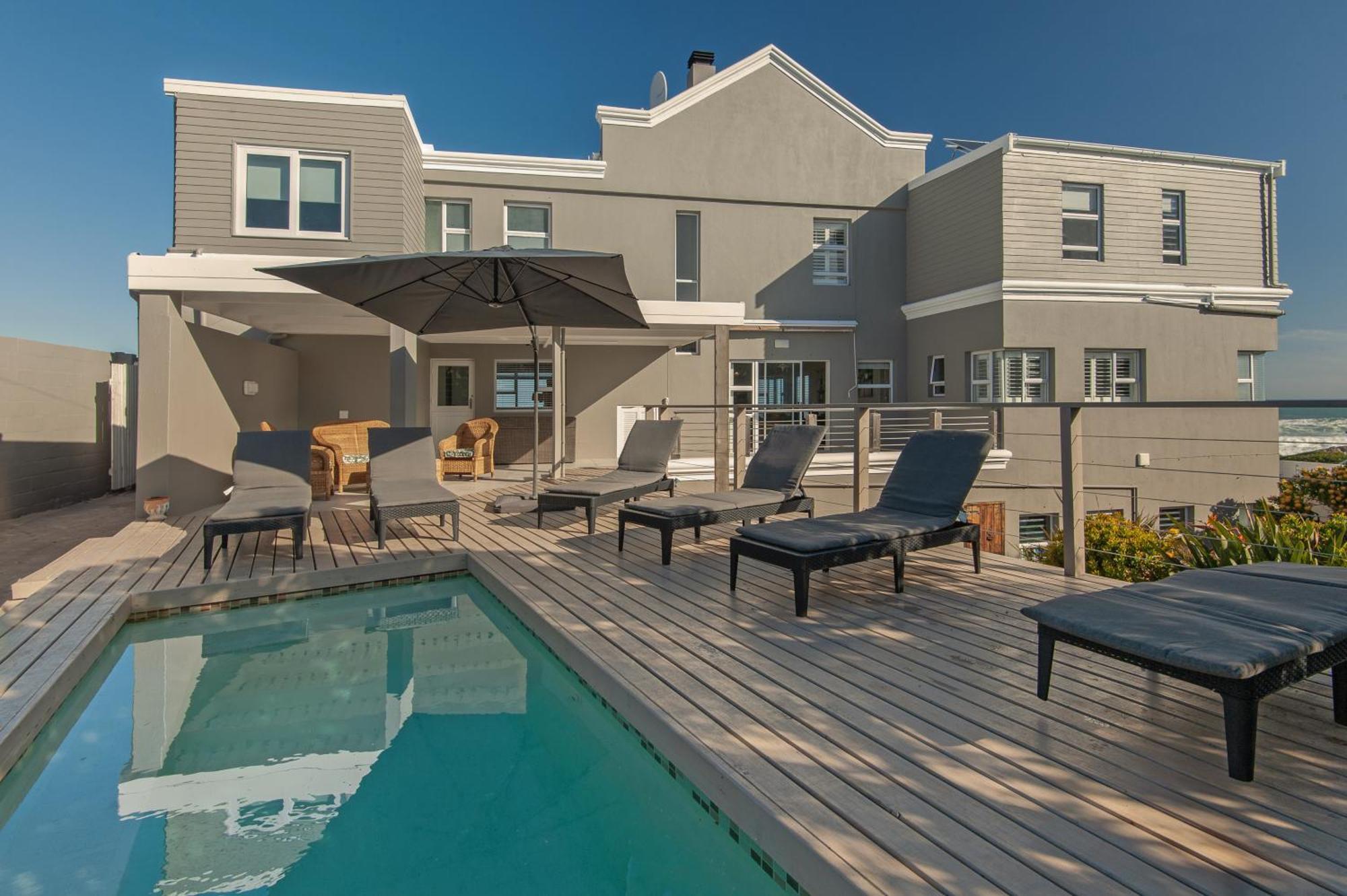 הרמנוס Absolute Ocean Boutique Guesthouse מראה חיצוני תמונה