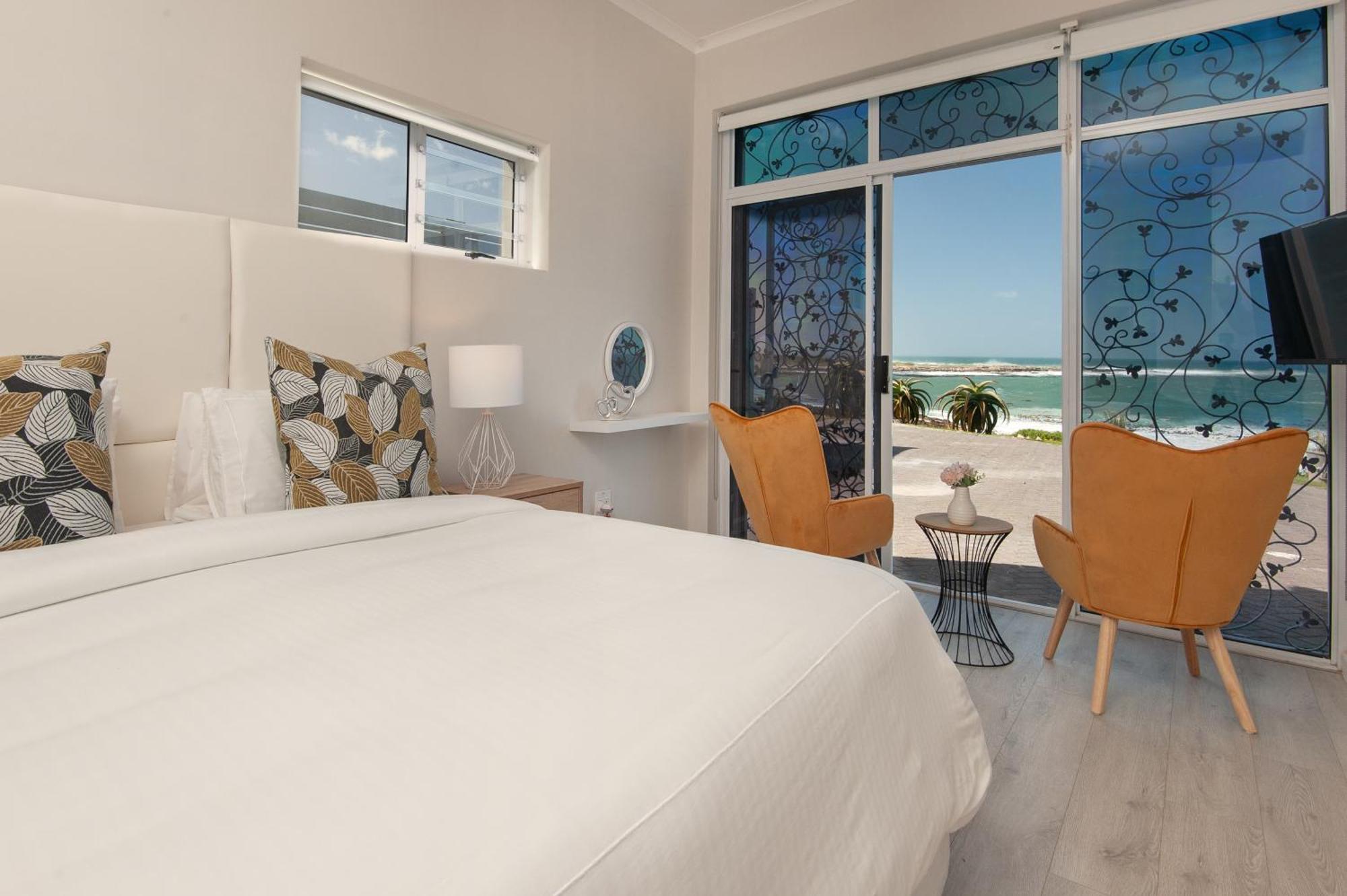 הרמנוס Absolute Ocean Boutique Guesthouse מראה חיצוני תמונה