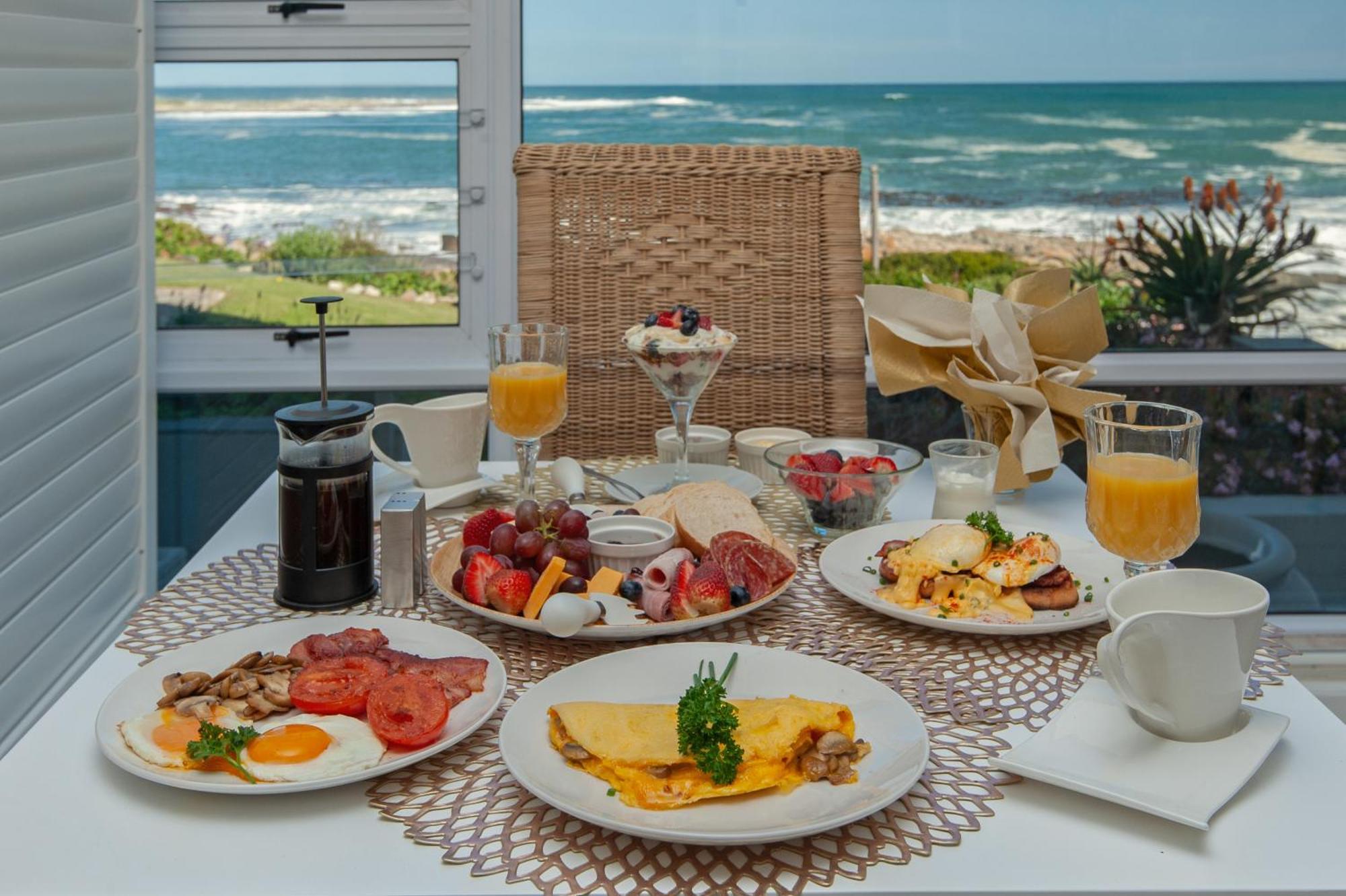 הרמנוס Absolute Ocean Boutique Guesthouse מראה חיצוני תמונה