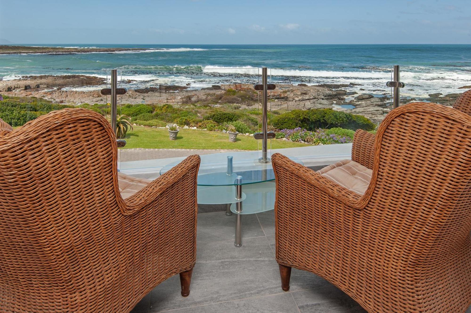 הרמנוס Absolute Ocean Boutique Guesthouse מראה חיצוני תמונה