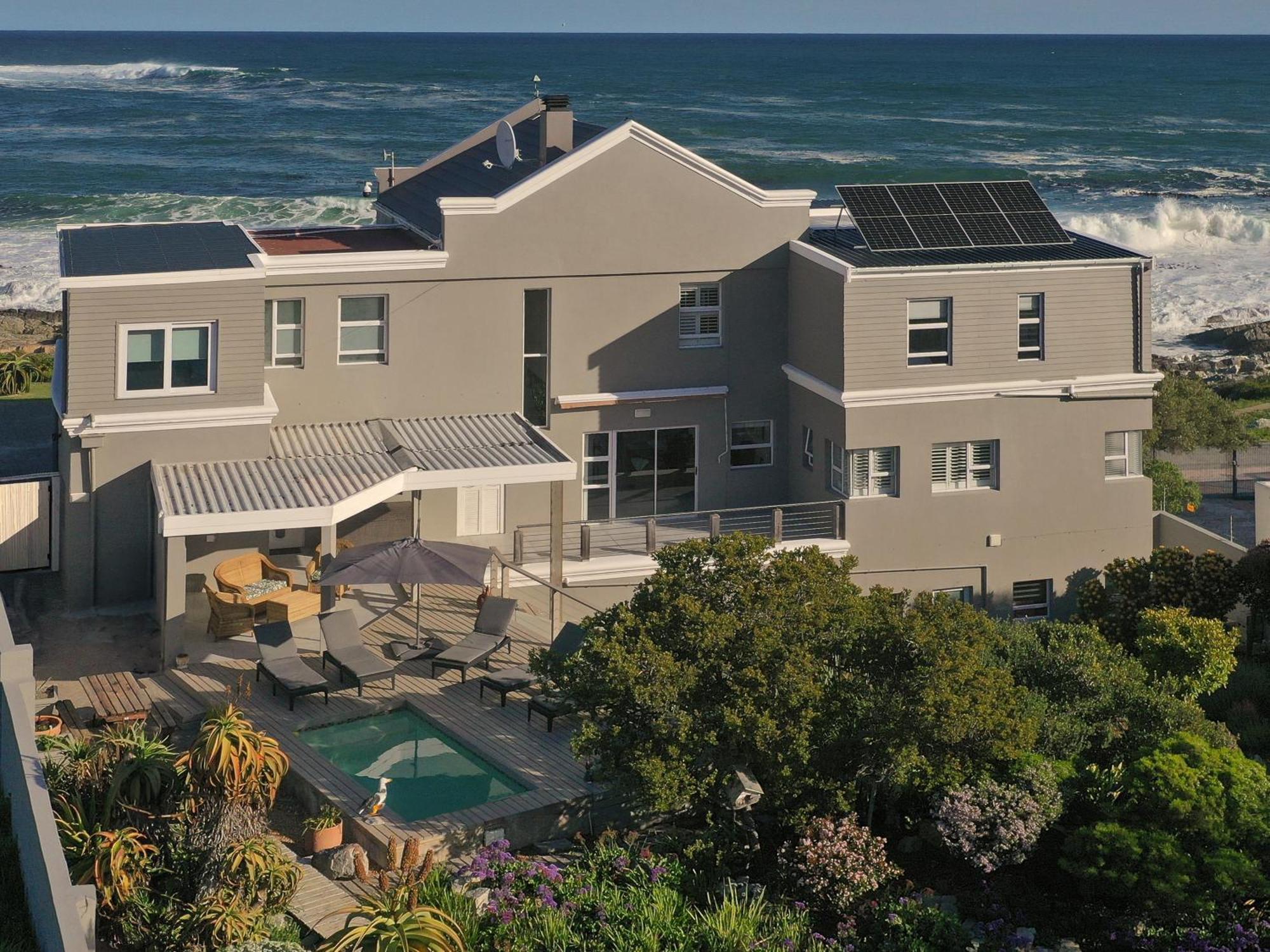 הרמנוס Absolute Ocean Boutique Guesthouse מראה חיצוני תמונה