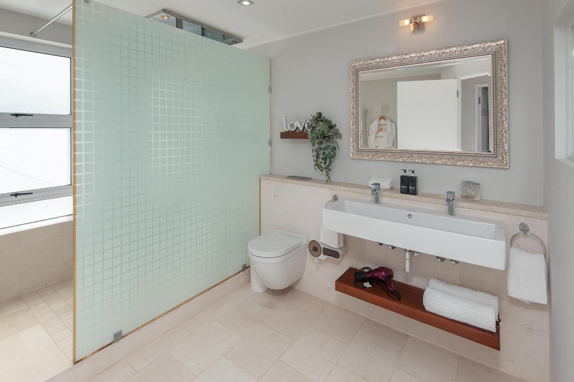 הרמנוס Absolute Ocean Boutique Guesthouse מראה חיצוני תמונה