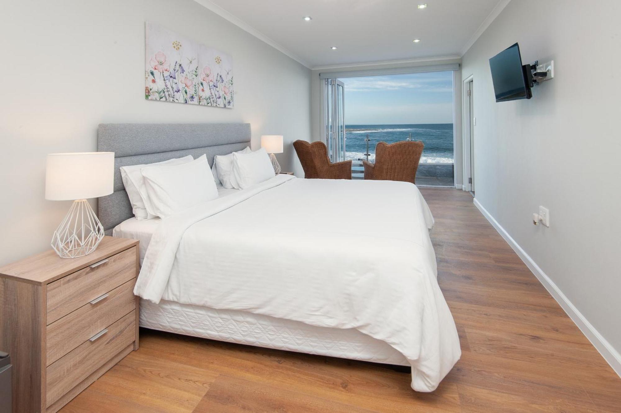 הרמנוס Absolute Ocean Boutique Guesthouse מראה חיצוני תמונה