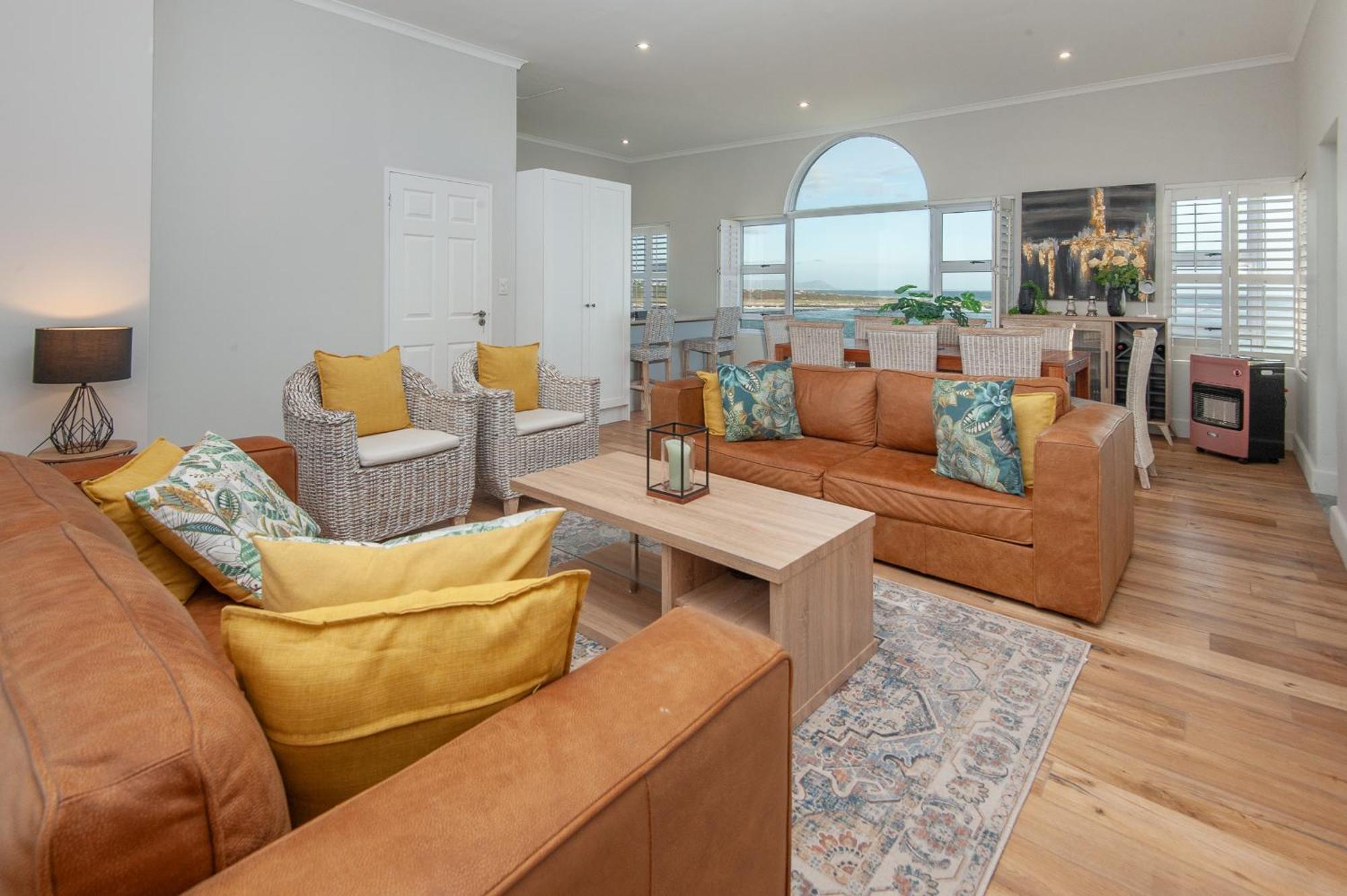 הרמנוס Absolute Ocean Boutique Guesthouse מראה חיצוני תמונה