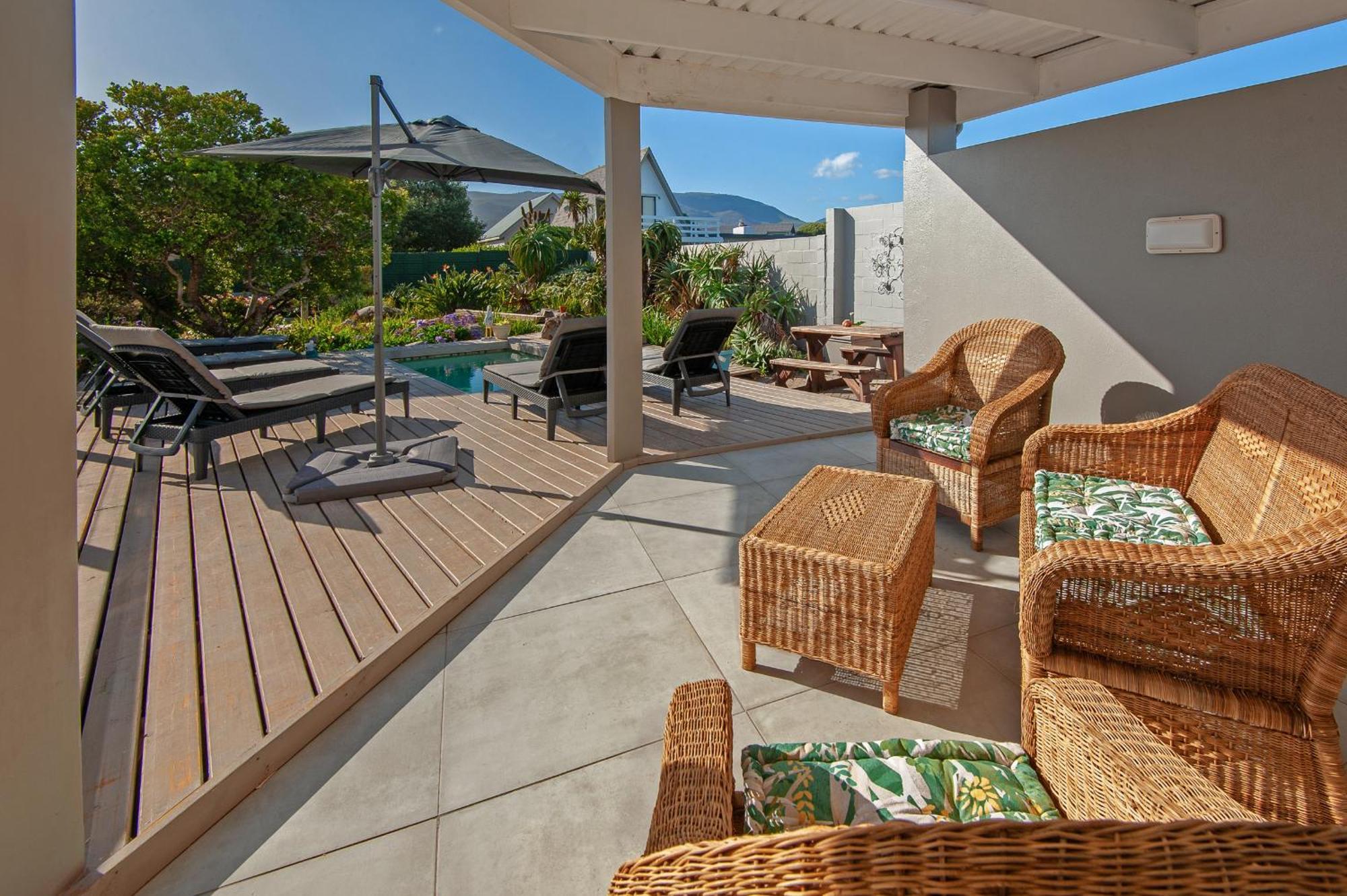 הרמנוס Absolute Ocean Boutique Guesthouse מראה חיצוני תמונה