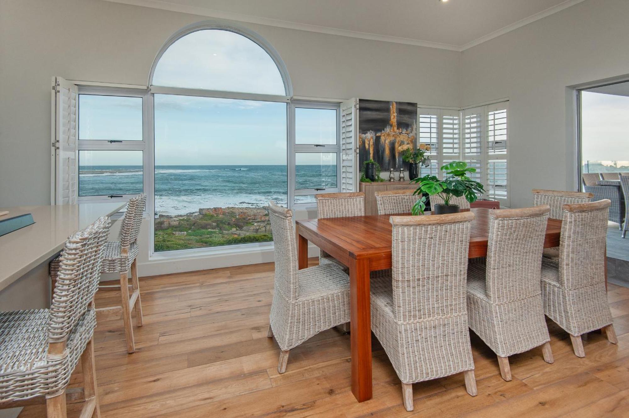 הרמנוס Absolute Ocean Boutique Guesthouse מראה חיצוני תמונה