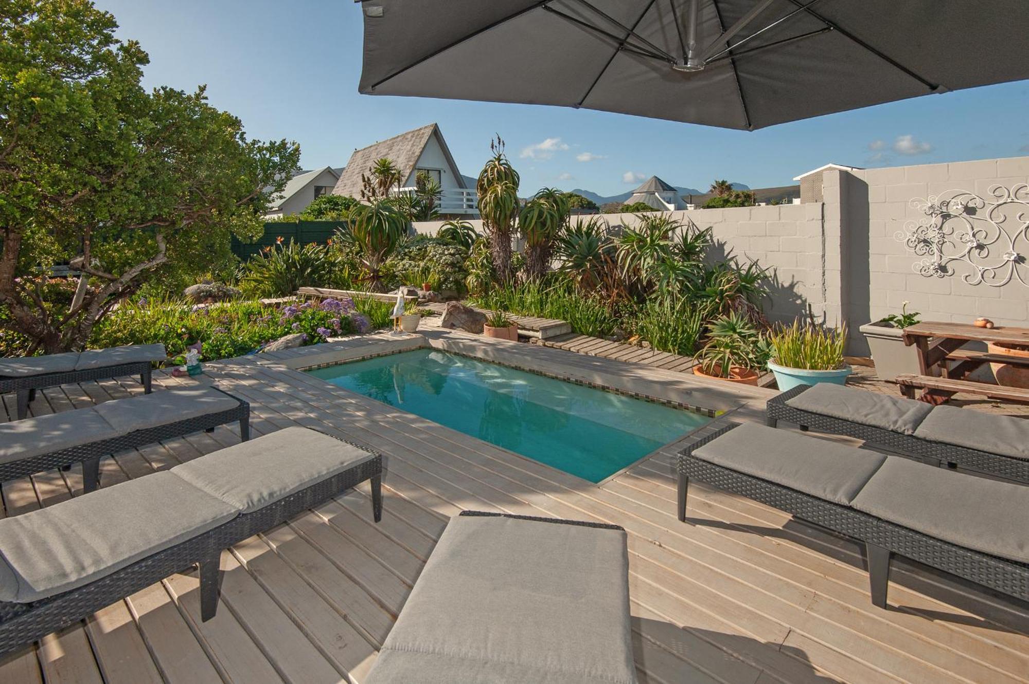 הרמנוס Absolute Ocean Boutique Guesthouse מראה חיצוני תמונה