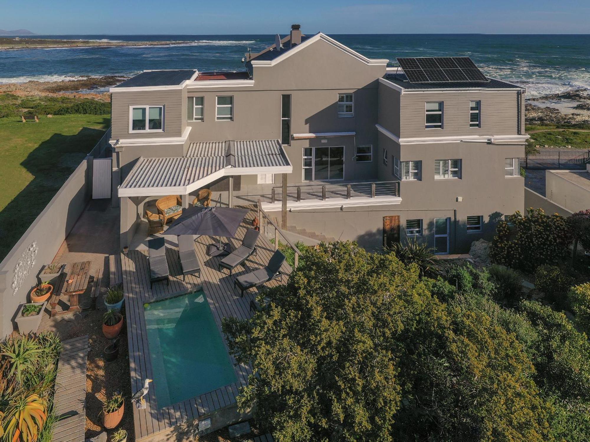 הרמנוס Absolute Ocean Boutique Guesthouse מראה חיצוני תמונה